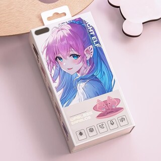 Foto 7 | Auriculares Inalámbricos Elf Ear Auriculares Elf Con Estuche De Carga - Venta Internacional.