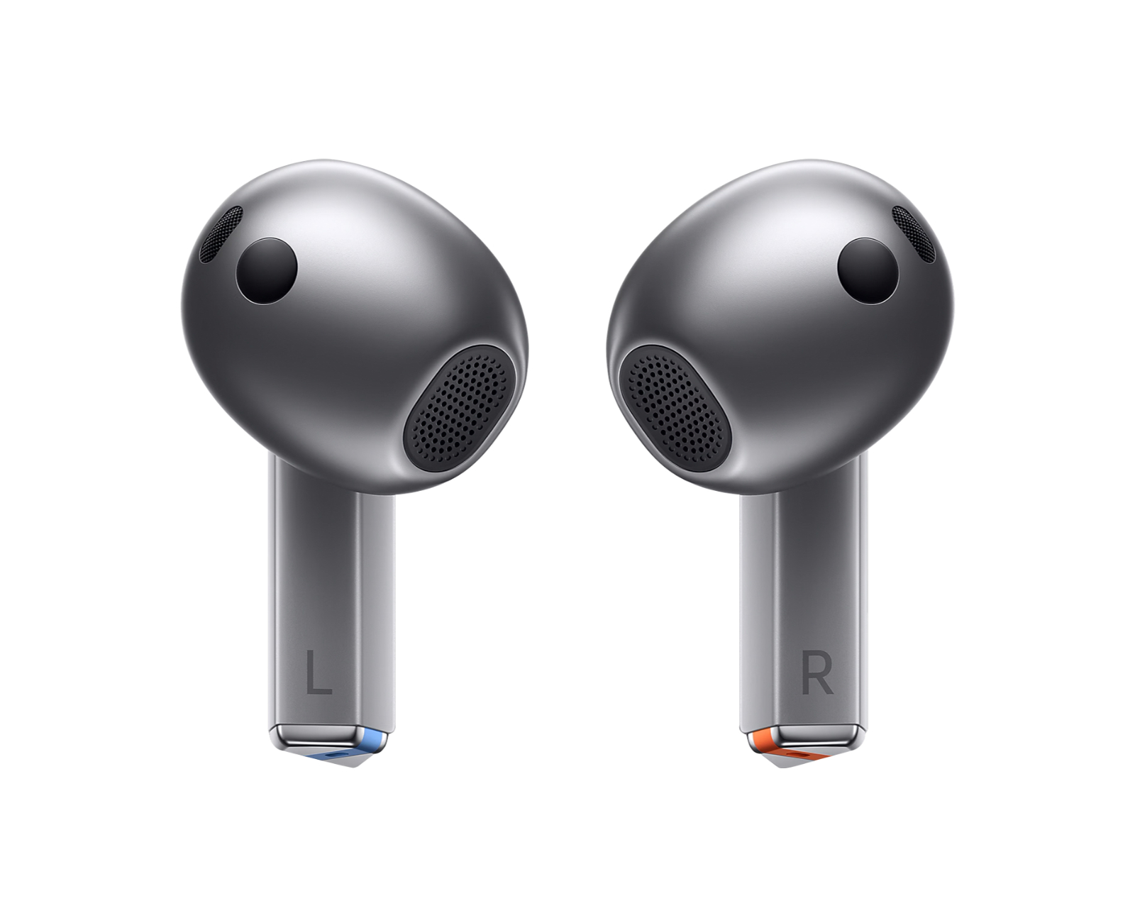 Foto 2 pulgar | Samsung Galaxy Buds 3 R530 Plata