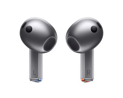 Foto 1 | Samsung Galaxy Buds 3 R530 Plata