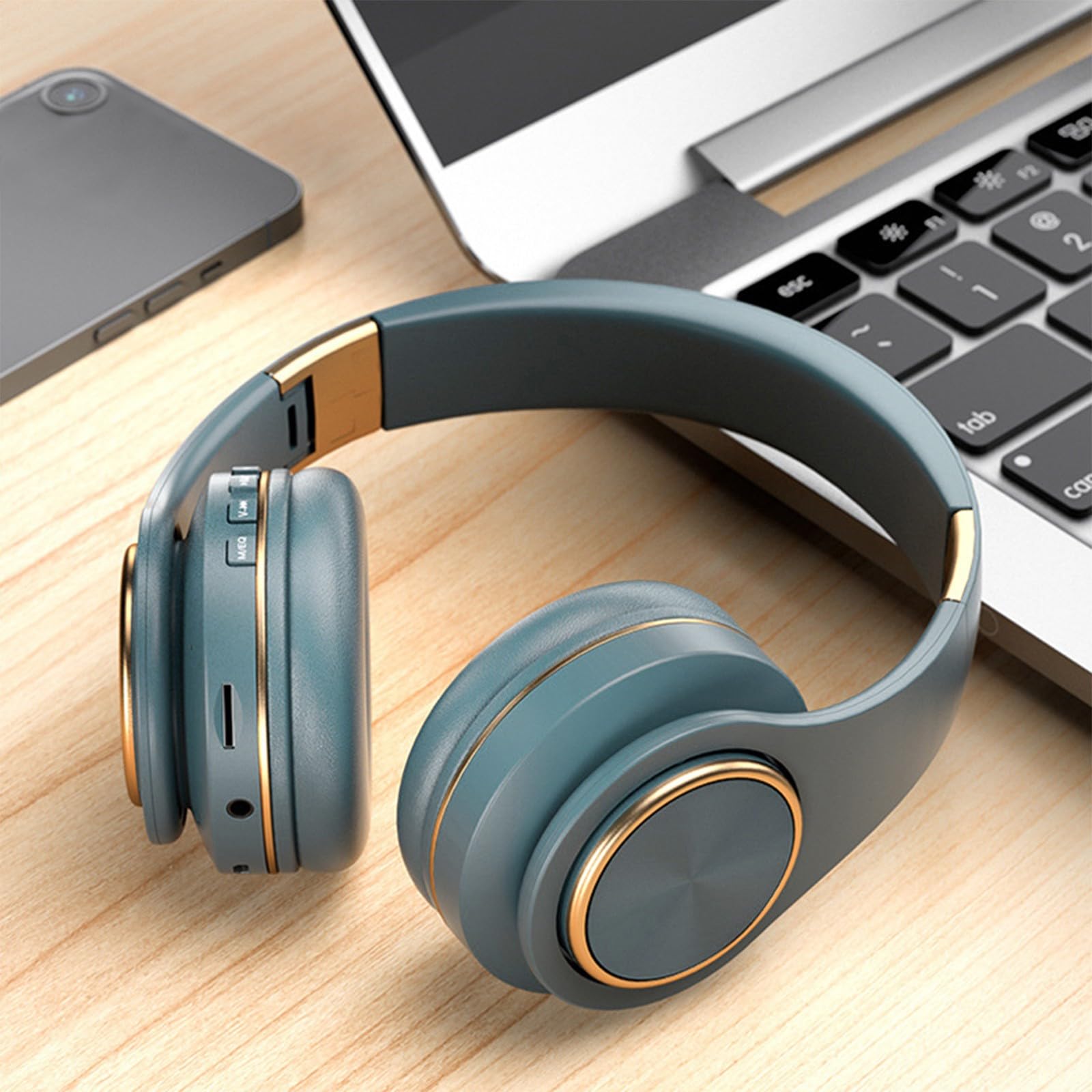 Foto 2 pulgar | Auriculares Inalámbricos Bluetooth 5.0 Para Música De Juegos Móviles - Venta Internacional.