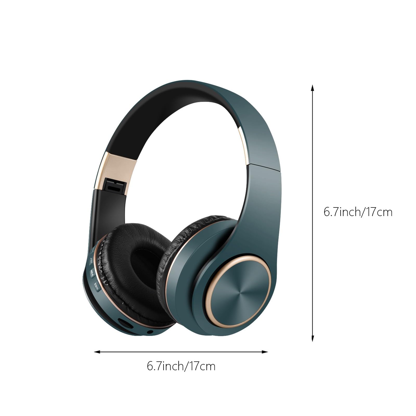 Foto 7 pulgar | Auriculares Inalámbricos Bluetooth 5.0 Para Música De Juegos Móviles - Venta Internacional.