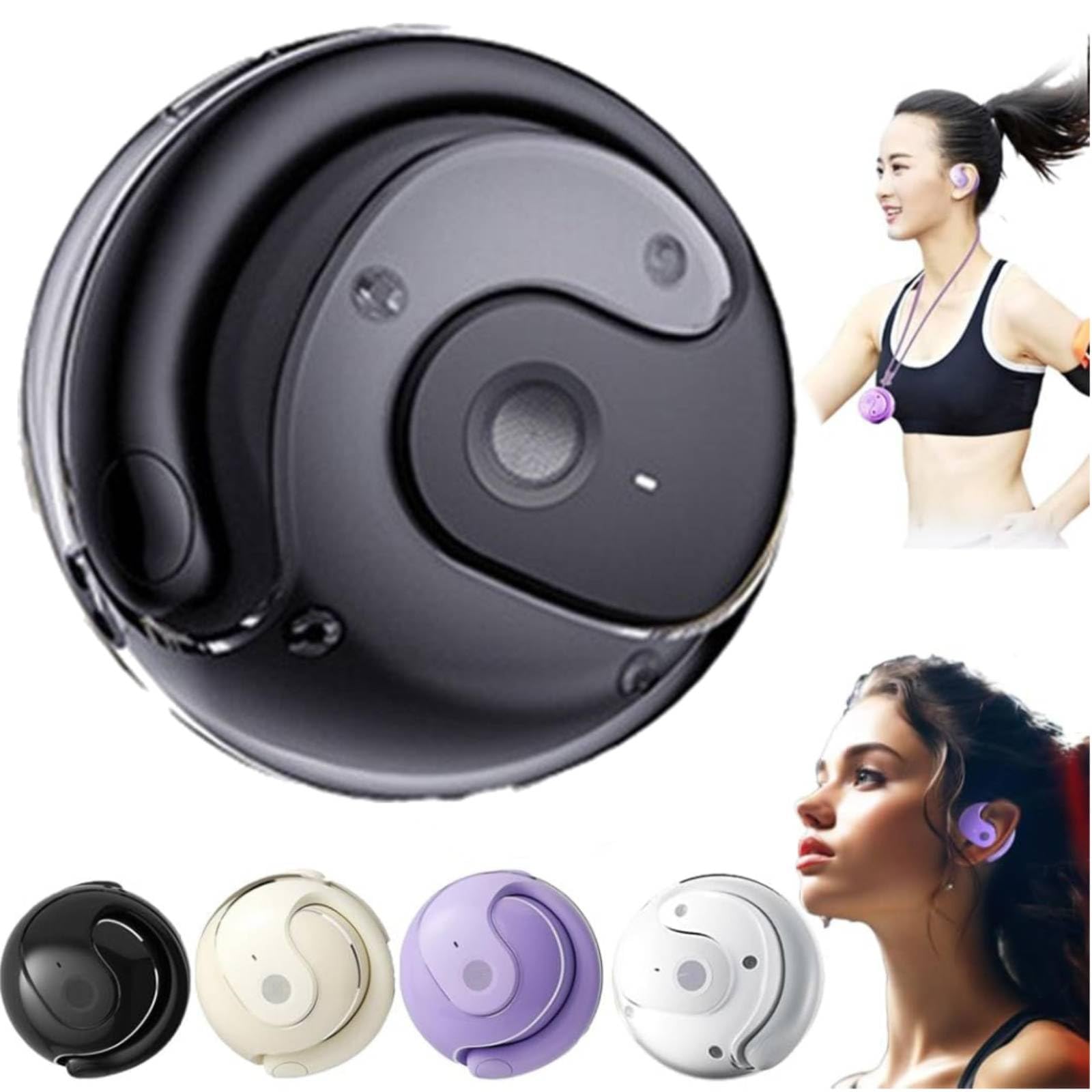 Auriculares Inalámbricos Bluetooth Awaze Labs X15 Pro Black - Venta Internacional.