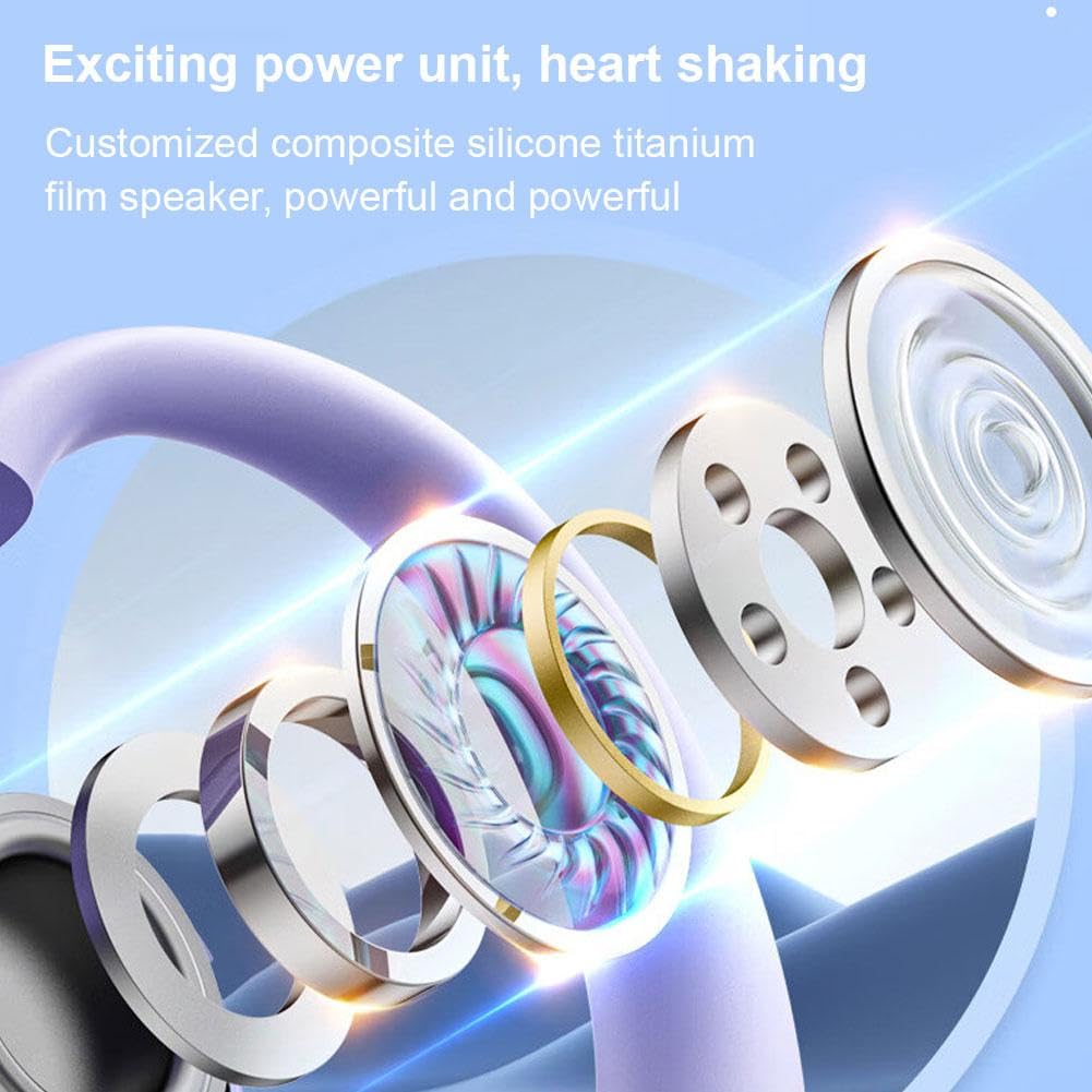 Foto 7 pulgar | Auriculares Inalámbricos Bluetooth Awaze Labs X15 Pro Black - Venta Internacional.