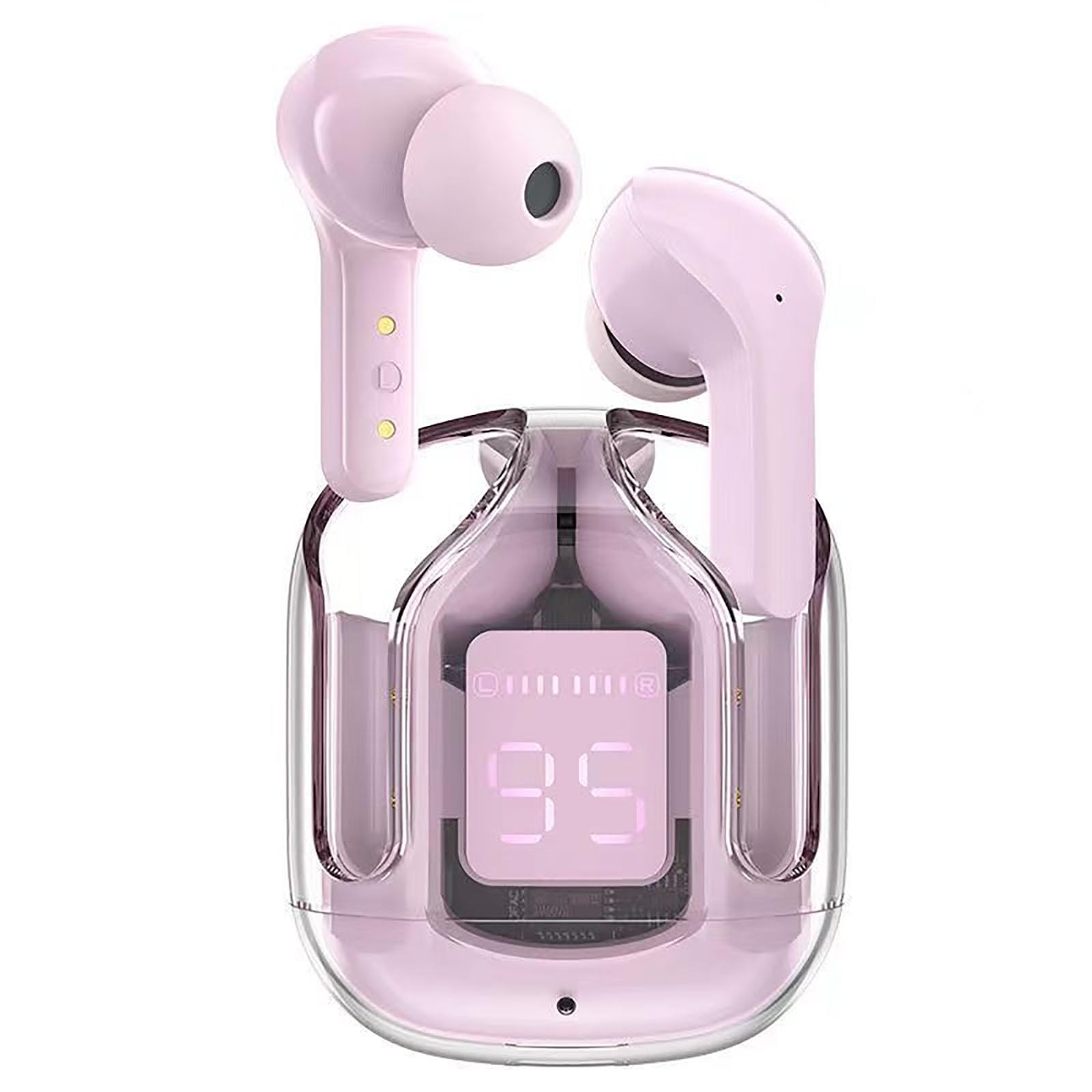 Auriculares Bluetooth Eifrt Crystal Con Cancelación De Ruido - Venta Internacional.