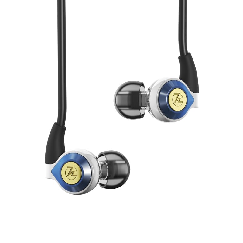 Foto 2 pulgar | Controlador Dinámico Para Auriculares Internos Leaudio Aero 7hz (azul) - Venta Internacional.