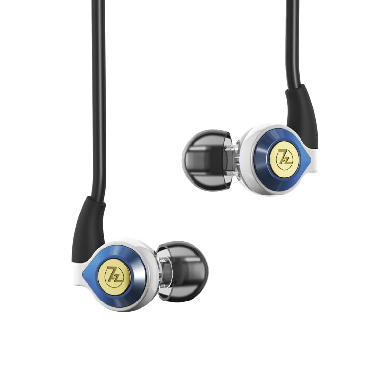 Controlador Dinámico Para Auriculares Internos Leaudio Aero 7hz (azul) - Venta Internacional.