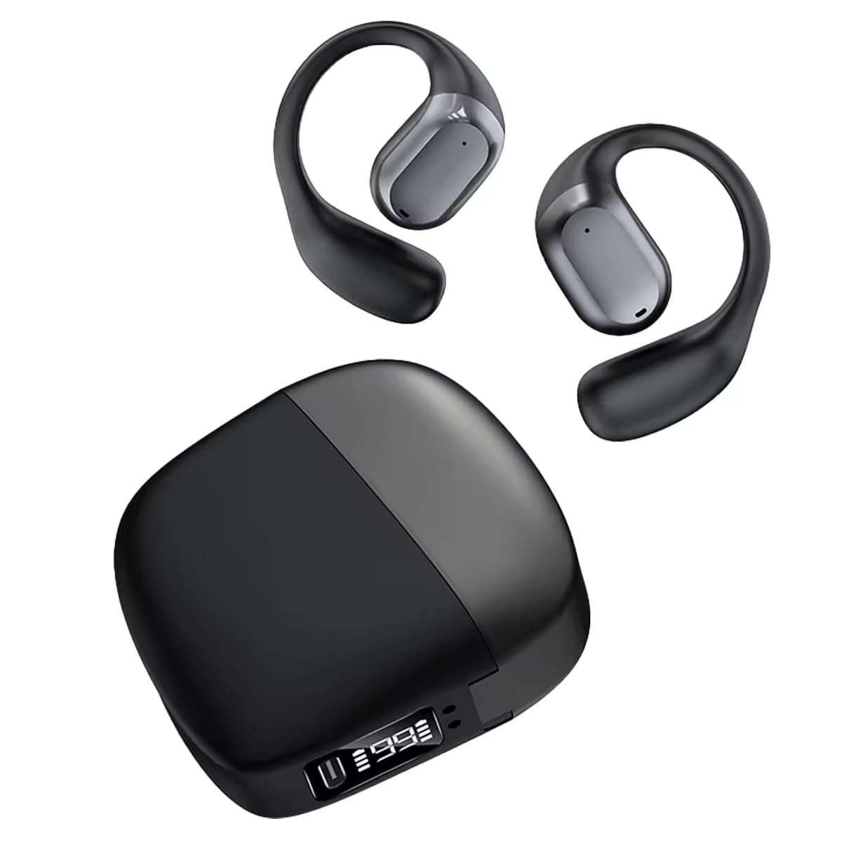 Auriculares De Oído Abierto Auriculares Inalámbricos De Oído Abierto, 48 Horas De Reproducción - Venta Internacional. $573