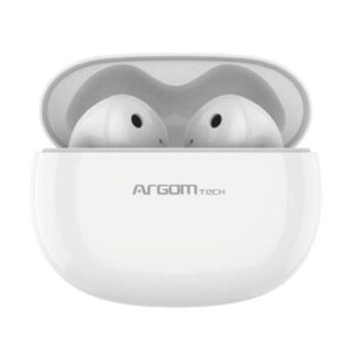 Foto 3 | Audífonos Argomtech Inalámbricos Skeipods E56 Resistente al Agua Azul