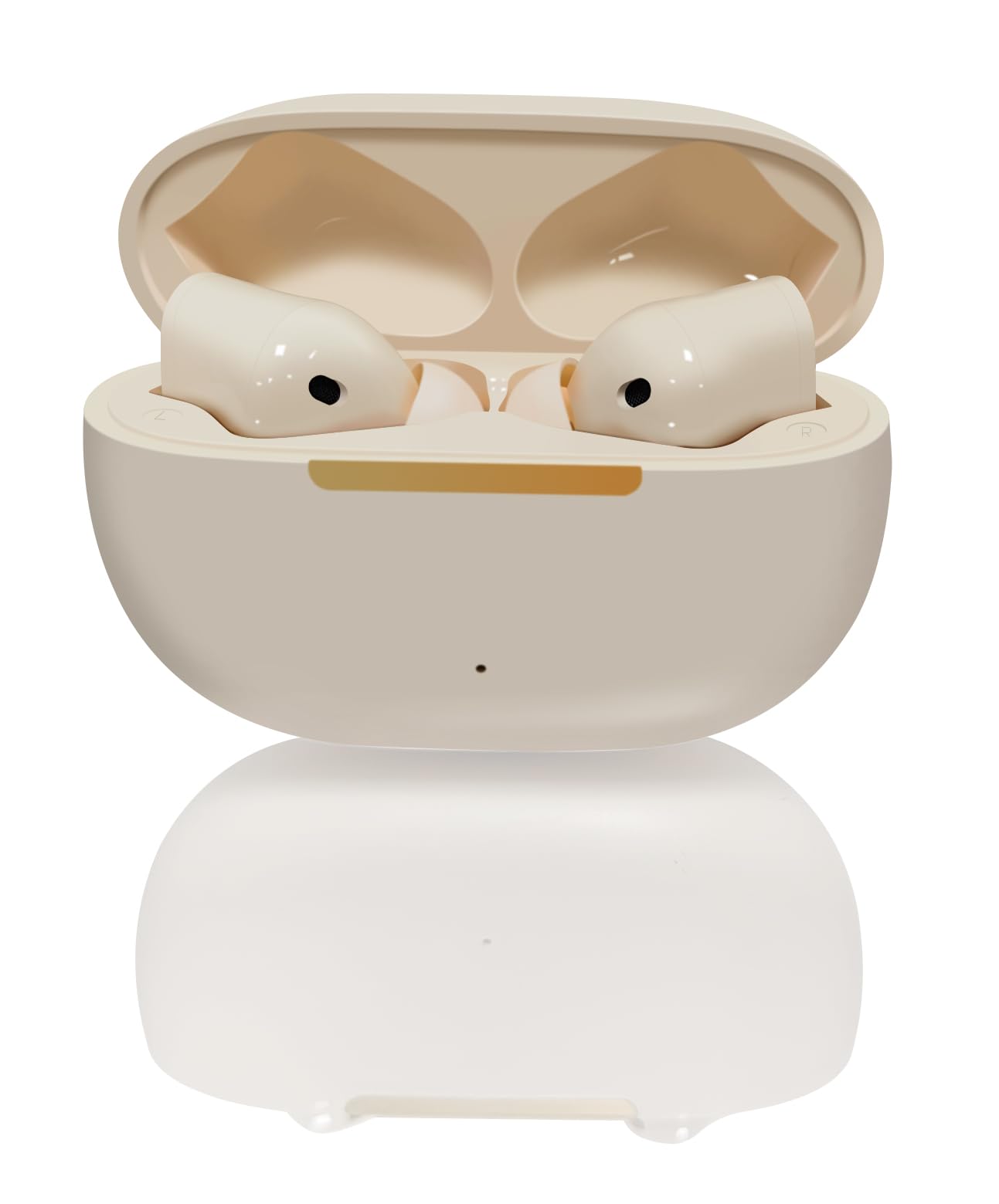 Foto 2 pulgar | Auriculares 2025 Adaptive Anc 35db 6h+24h Playtime Ipx4 Beige - Venta Internacional.