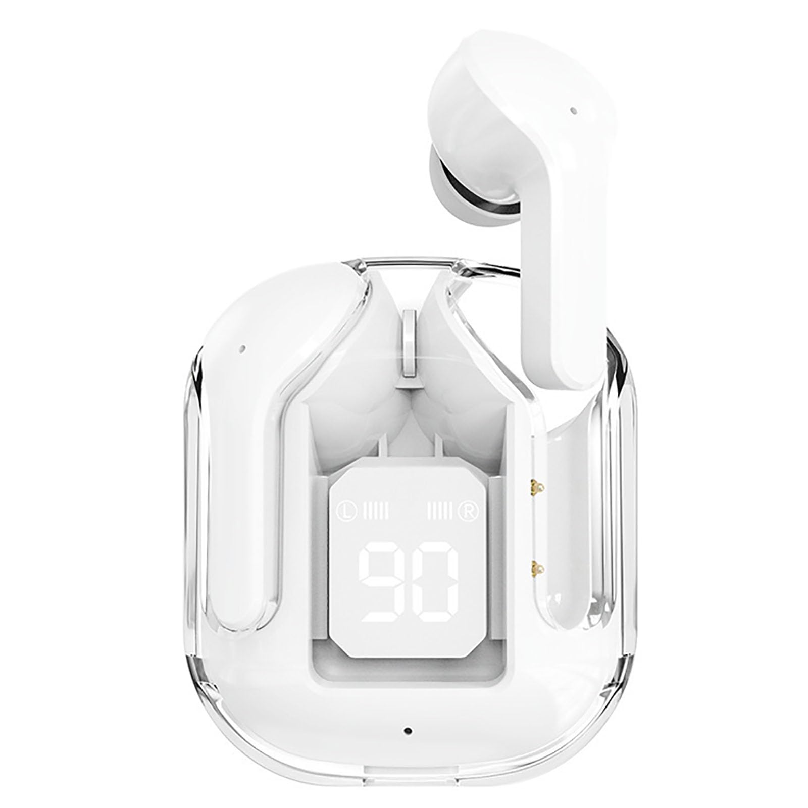 Foto 2 pulgar | Auriculares Bluetooth Eifrt Crystal Con Cancelación De Ruido - Venta Internacional.