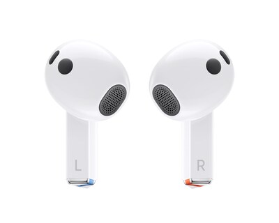 Foto 1 | Samsung Galaxy Buds 3 R530 Blanco