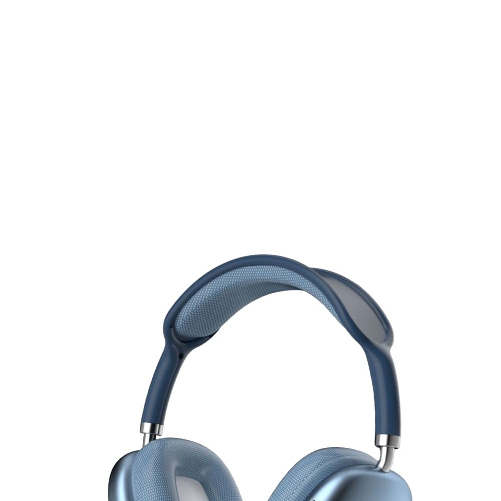 Foto 2 pulgar | Auriculares Bluetooth Max P9 Pro Con Audio Hifi Inigualable, Color Azul - Venta Internacional.