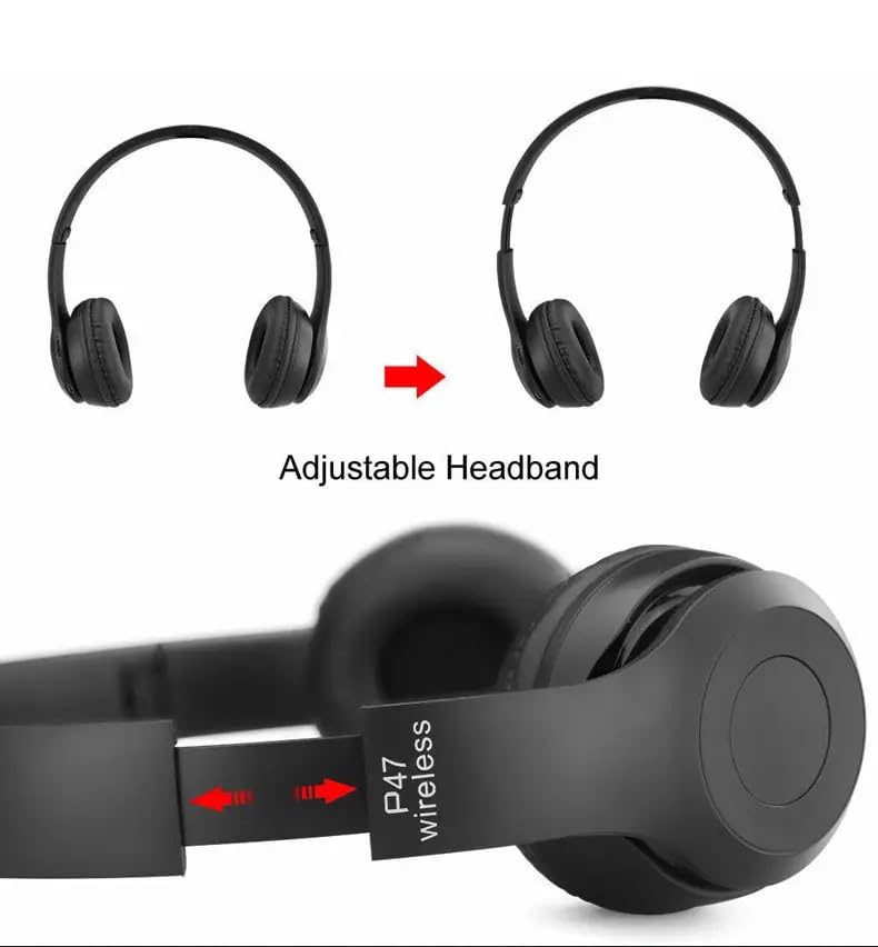 Foto 3 pulgar | Auriculares Híbridos Con Cancelación De Ruido Para Colocar Sobre Las Orejas Bluetooth 5.0 - Venta Internacional.