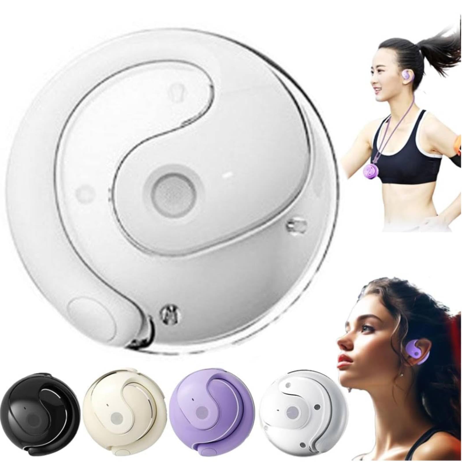 Auriculares Inalámbricos Bluetooth Awaze Labs X15 Pro White - Venta Internacional. $285