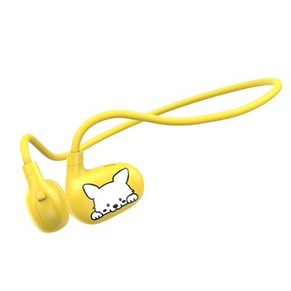 Foto 1 | Auriculares Para Niños Lk15 Open Ear Bluetooth 85db Amarillo - Venta Internacional.