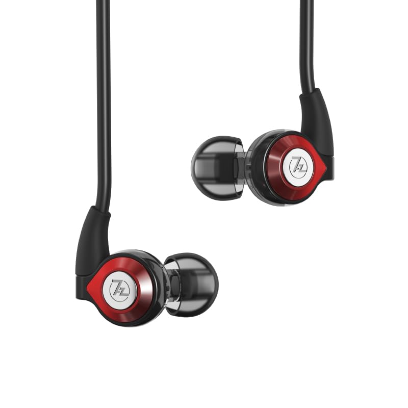 Foto 2 pulgar | Controlador Dinámico Para Auriculares Internos Leaudio Aero 7hz (rojo) - Venta Internacional.