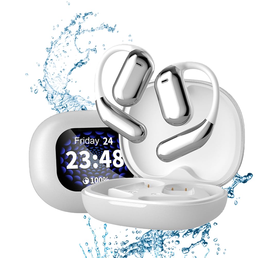 Auriculares Abiertos True Wireless Xp2 Bluetooth 5.4 A Prueba De Agua - Venta Internacional. $1,003