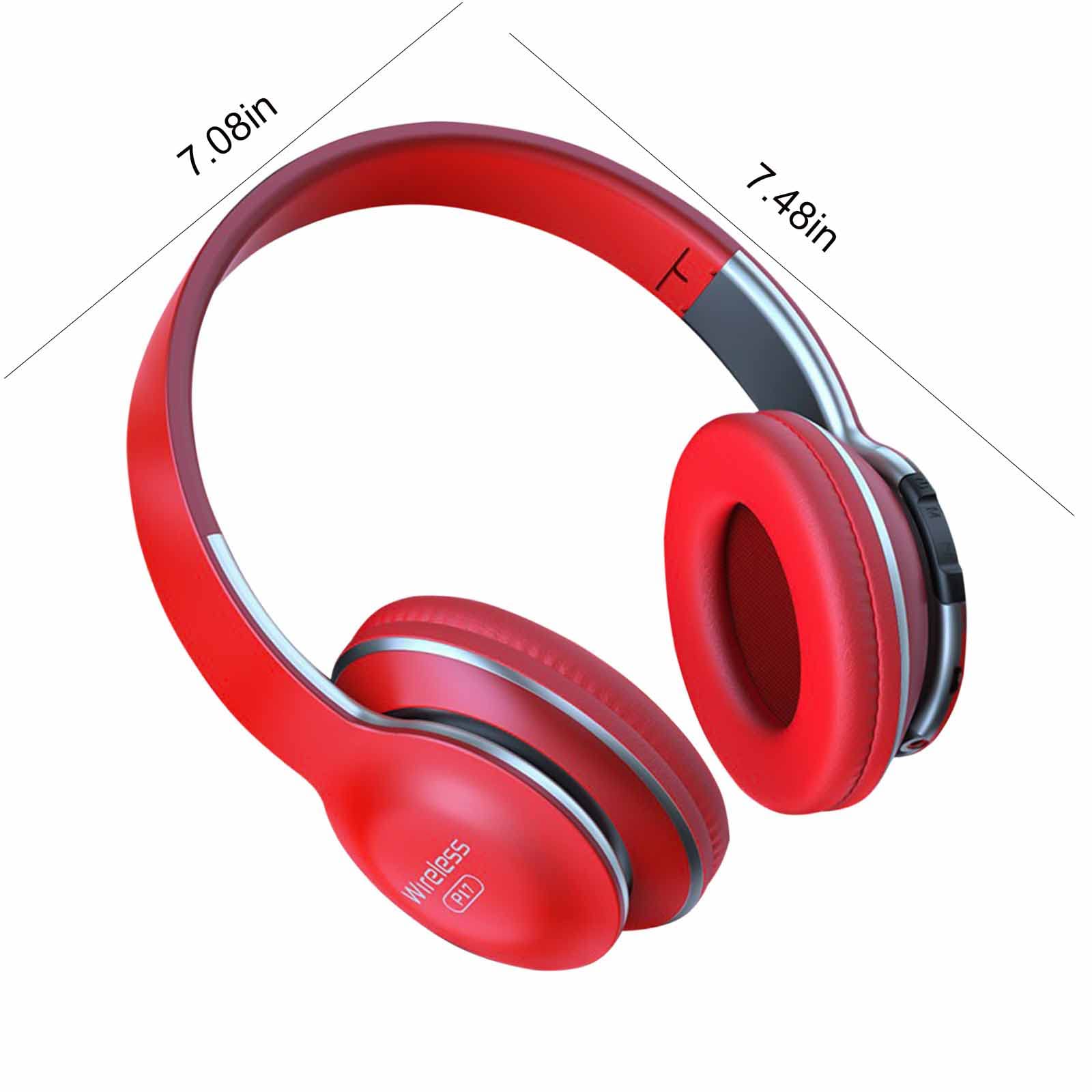 Foto 2 | Auriculares Con Reducción De Ruido Bluetooth 5.0 Con Micrófono, Sonido Hd - Venta Internacional.