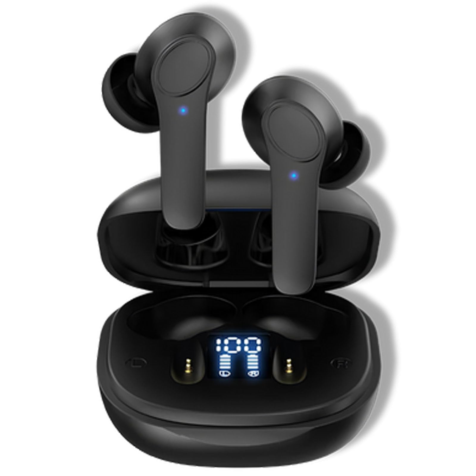 Auriculares De Traducción Virtual Caorchareb B11 Con Echo Connect - Venta Internacional.