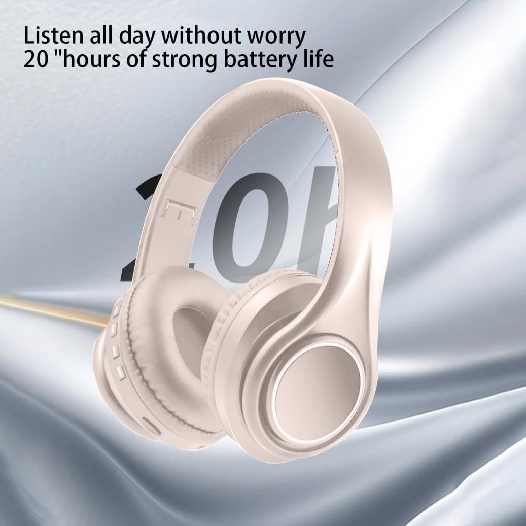 Foto 5 pulgar | Auriculares Bluetooth Con Cancelación Activa De Ruido, 60 Horas De Reproducción - Venta Internacional.