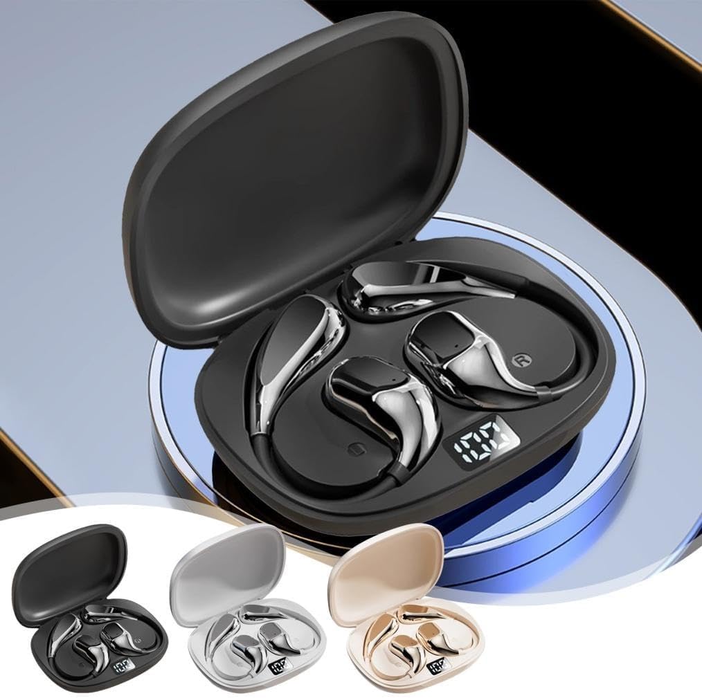 Foto 2 pulgar | Auriculares Inalámbricos Bluetooth Montados En La Oreja Con Reducción De Ruido - Venta Internacional.