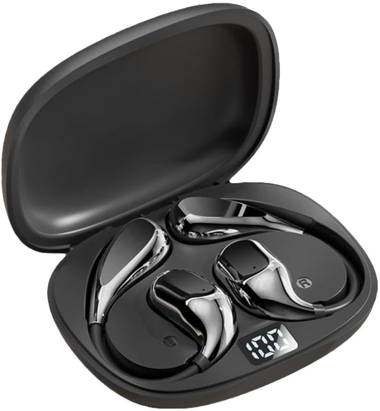 Foto 3 pulgar | Auriculares Inalámbricos Bluetooth Montados En La Oreja Con Reducción De Ruido - Venta Internacional.