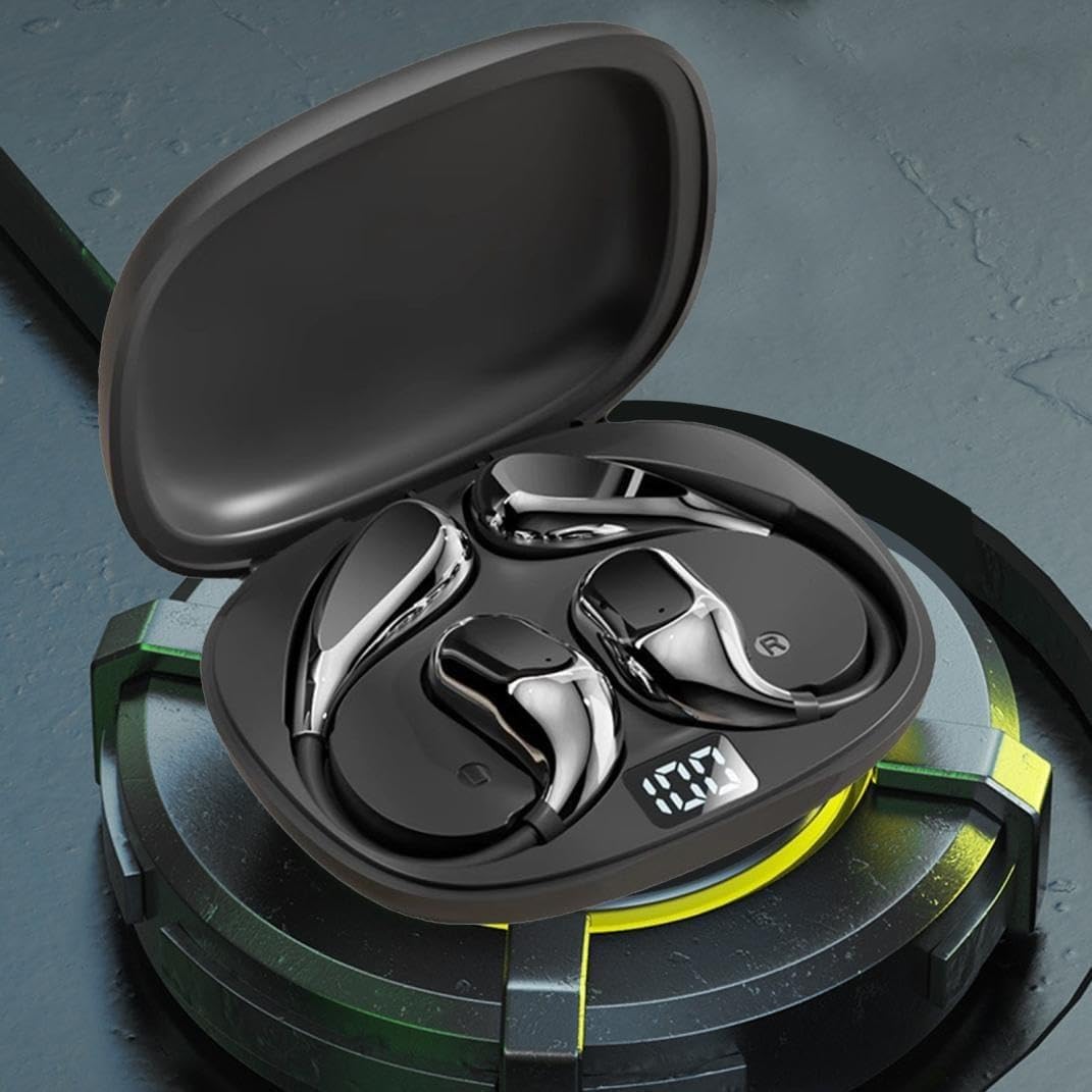 Foto 5 pulgar | Auriculares Inalámbricos Bluetooth Montados En La Oreja Con Reducción De Ruido - Venta Internacional.