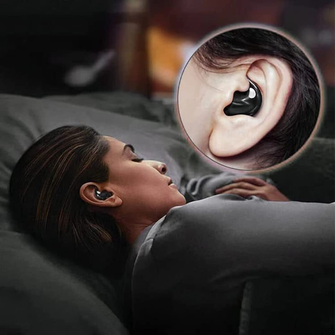 Foto 5 | Auriculares Inalámbricos Invisible Sleep Ipx5 A Prueba De Agua Bluetooth 5.3 - Venta Internacional.