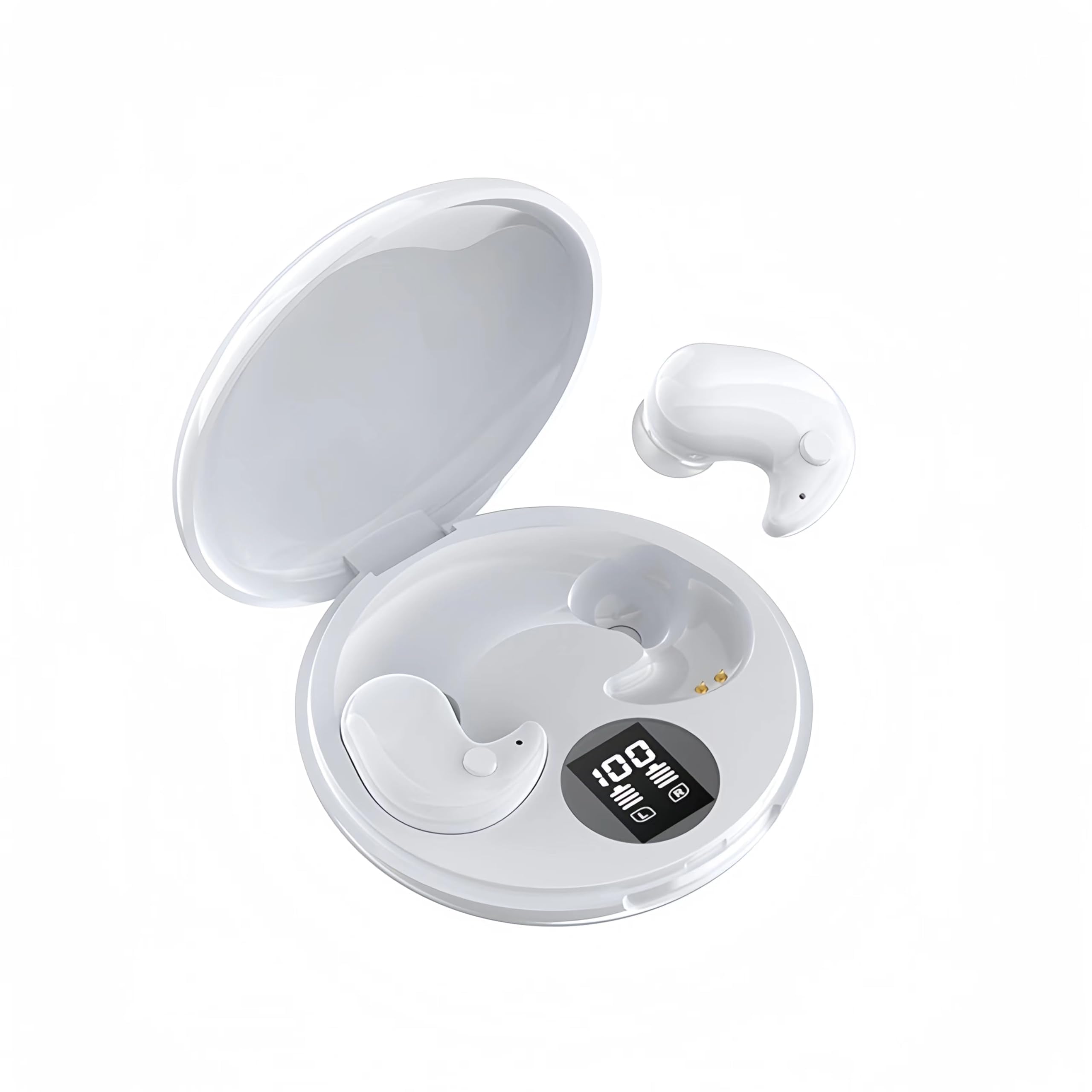 Foto 2 pulgar | Auriculares Para Dormir Genéricos Con Cancelación Activa De Ruido Bluetooth 5.3 - Venta Internacional.