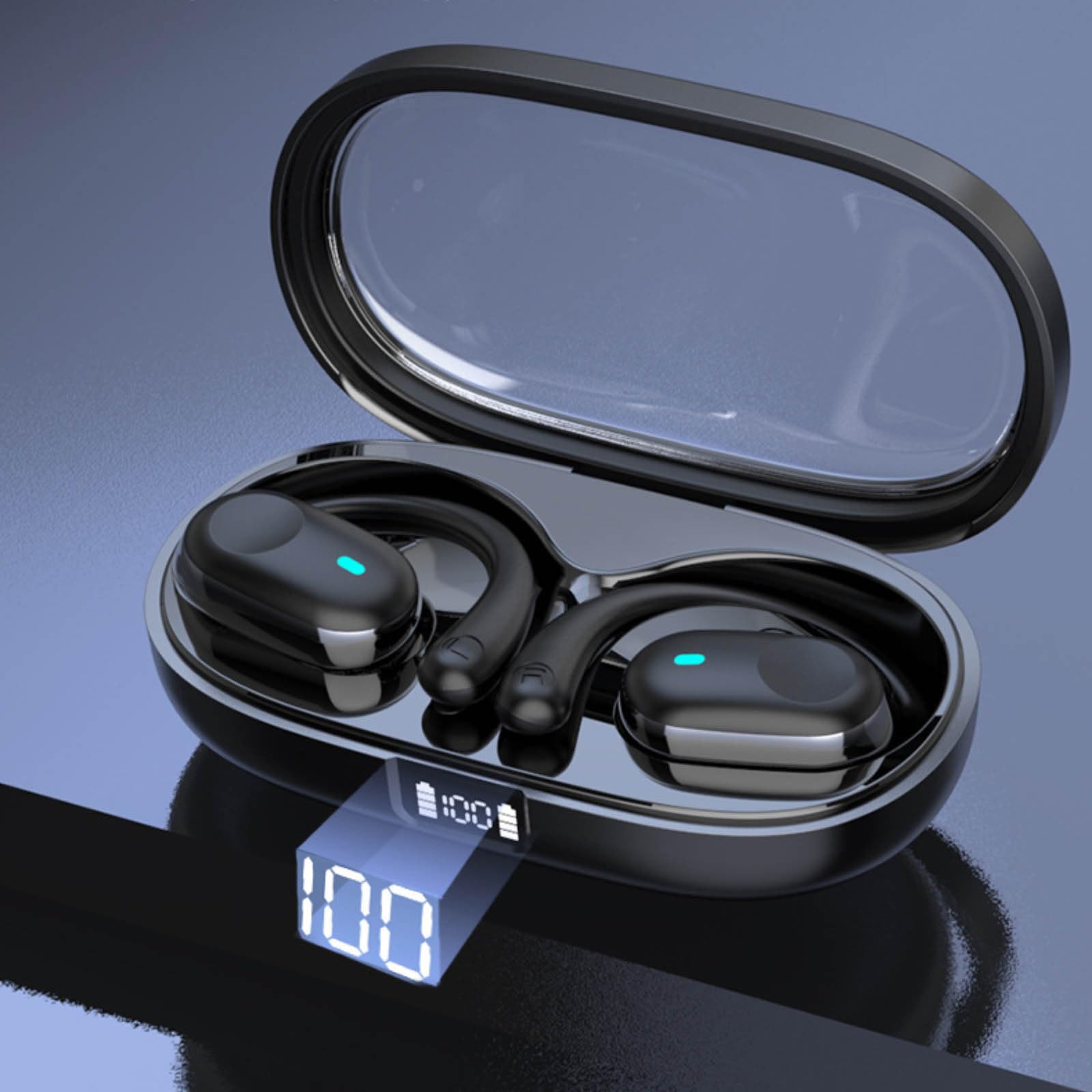 Foto 5 | Auriculares Bidireccionales Para Traducción En 144 Idiomas Para Ios Y Android - Venta Internacional.