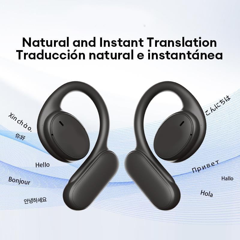 Foto 6 pulgar | Auriculares De Traducción Generic 2025 En Tiempo Real En 75 Idiomas - Venta Internacional.