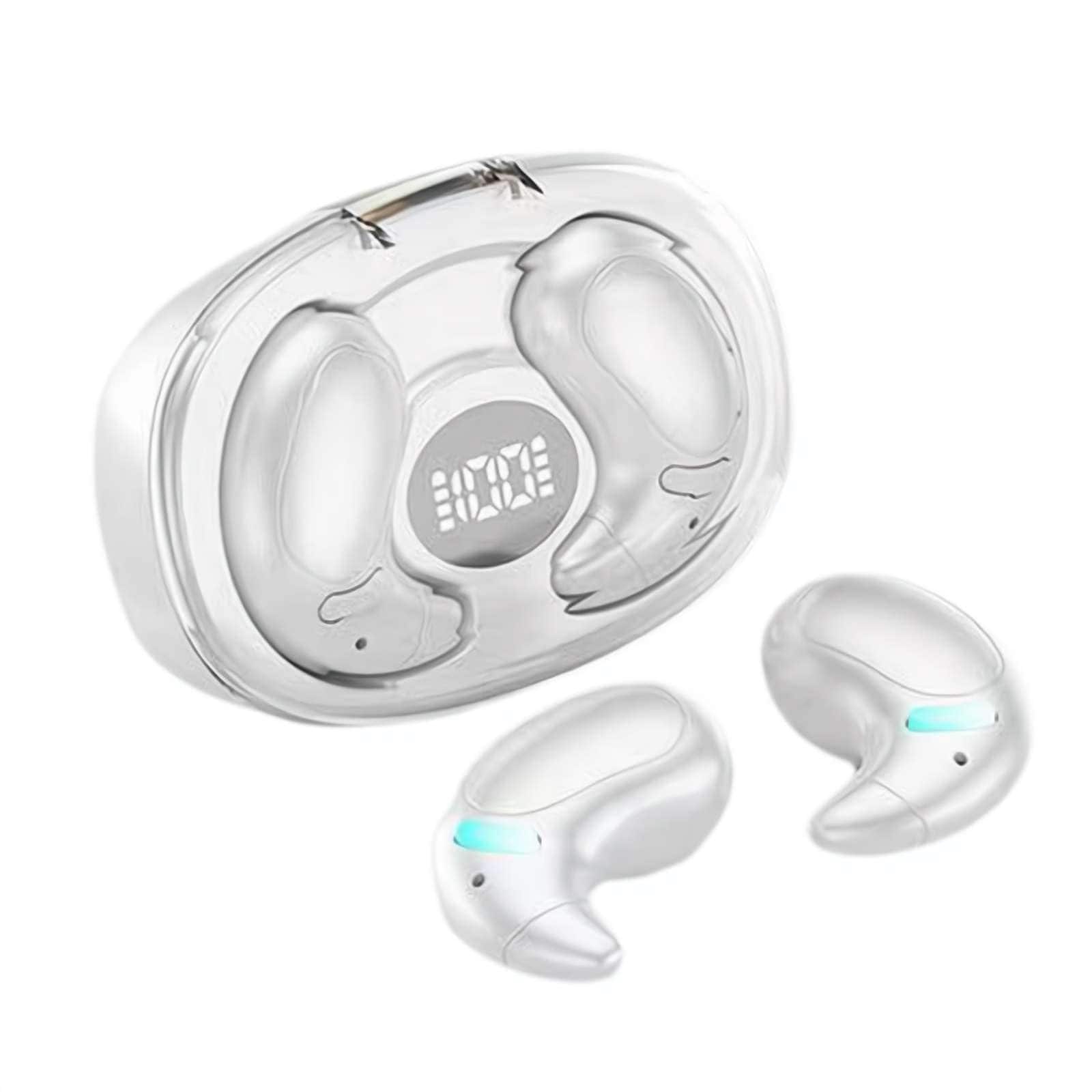 Auriculares Para Dormir Con Bluetooth 5.3, Genéricos, Invisibles, Blancos - Venta Internacional. $246