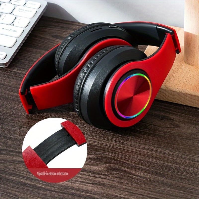 Foto 5 pulgar | Auriculares Bluetooth Luminous Wireless B39 Lx-b39 Negros - Venta Internacional.