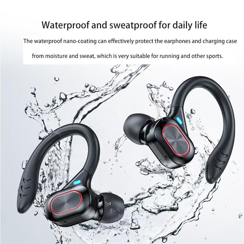 Foto 4 pulgar | Auriculares Bluetooth Vylaras S730 Sports 2024 Con Led Plateados - Venta Internacional.