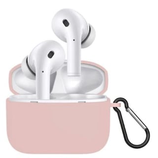 Foto 1 | Audífonos Argomtech Inalámbricos Skeipods E71 Resistente al Agua Bluetooth 5.3 Rosa