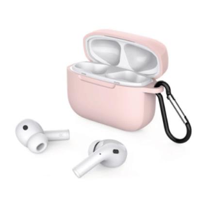 Foto 4 pulgar | Audífonos Argomtech Inalámbricos Skeipods E71 Resistente al Agua Bluetooth 5.3 Rosa