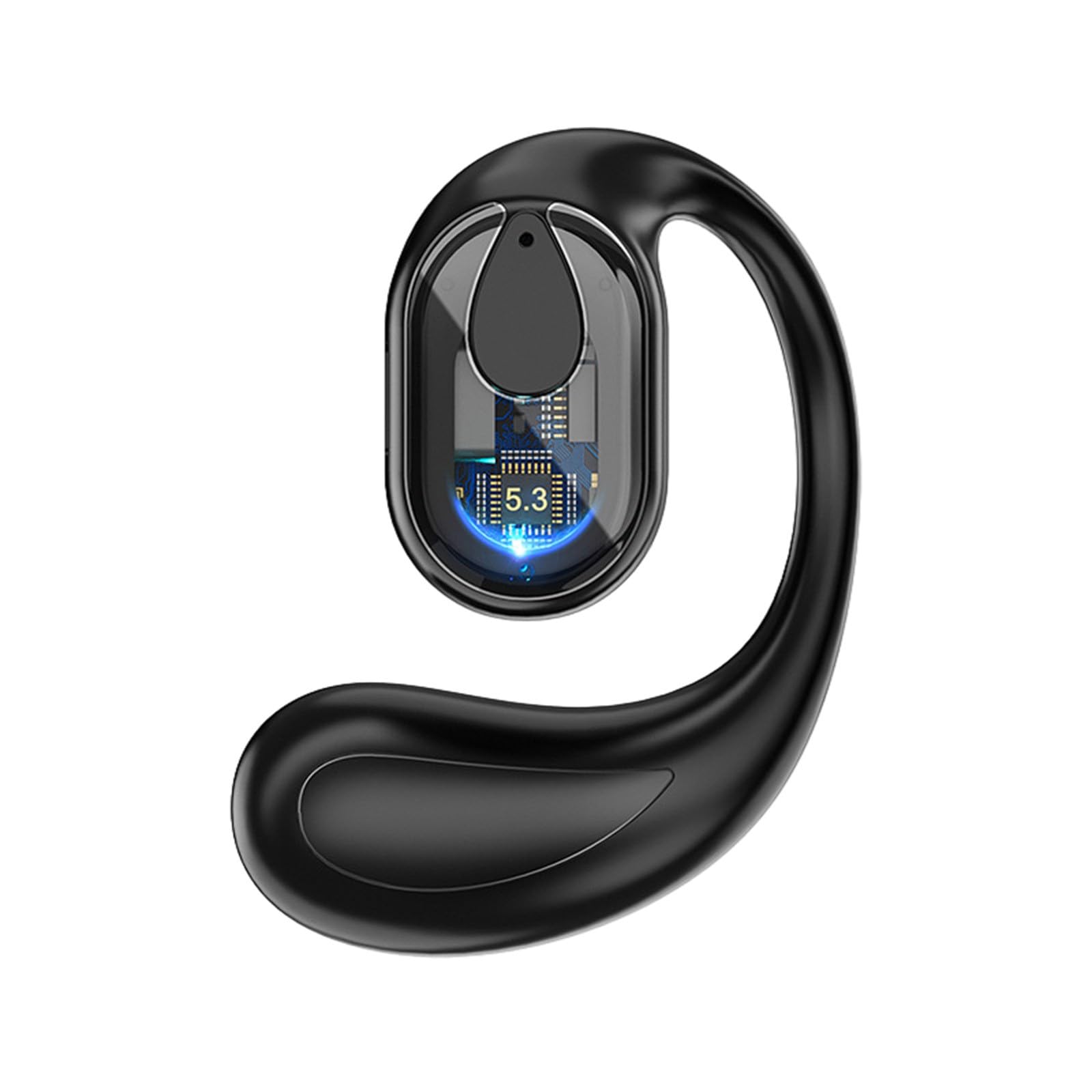 Foto 3 pulgar | Gancho Inalámbrico Para Auriculares Bluetooth Con Micrófono Para Teléfono Inteligente - Venta Internacional.