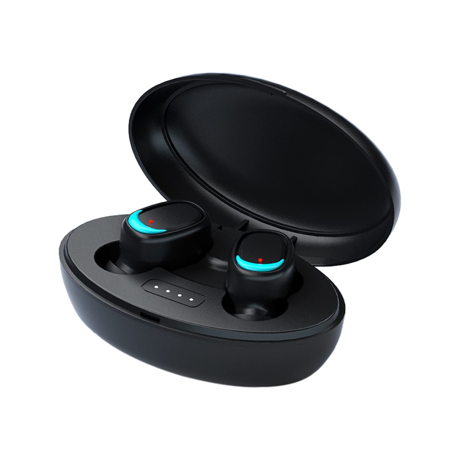 Foto 3 pulgar | Auriculares Inalámbricos Bluetooth 5.2 Con Estuche De Carga - Venta Internacional.