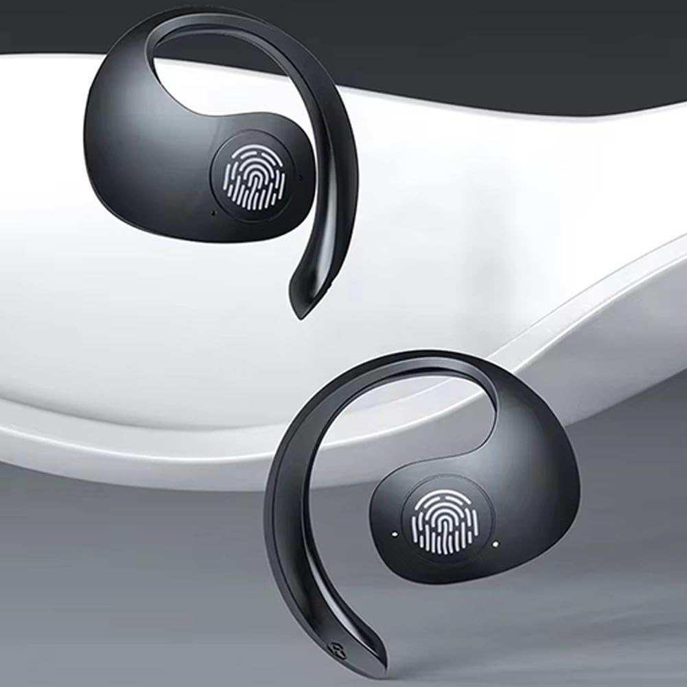 Foto 4 | Auriculares Inalámbricos Bluetooth Genéricos Jr07 Blancos - Venta Internacional.