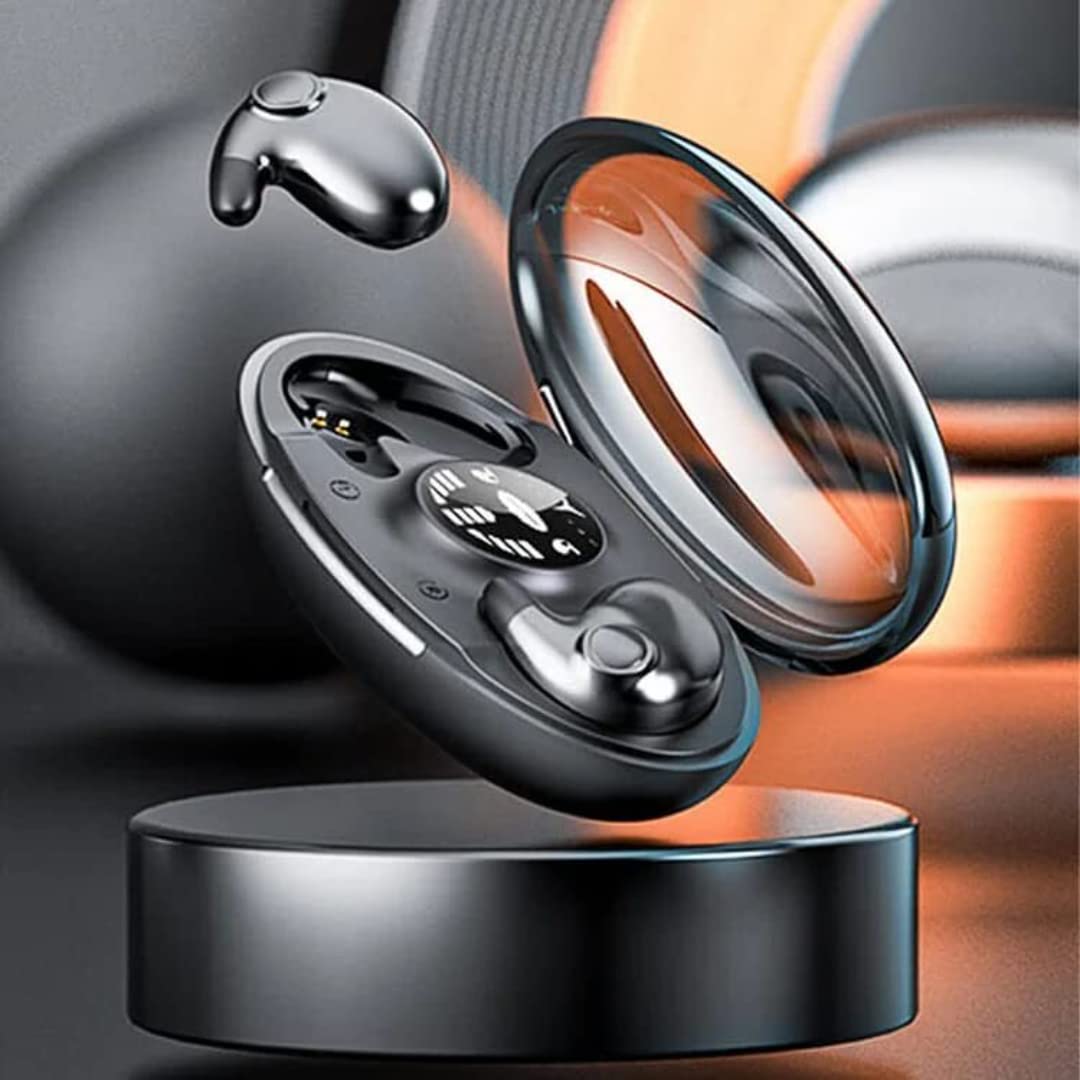 Auriculares Inalámbricos Invisible Sleep Ipx5 A Prueba De Agua Bluetooth 5.3 - Venta Internacional.