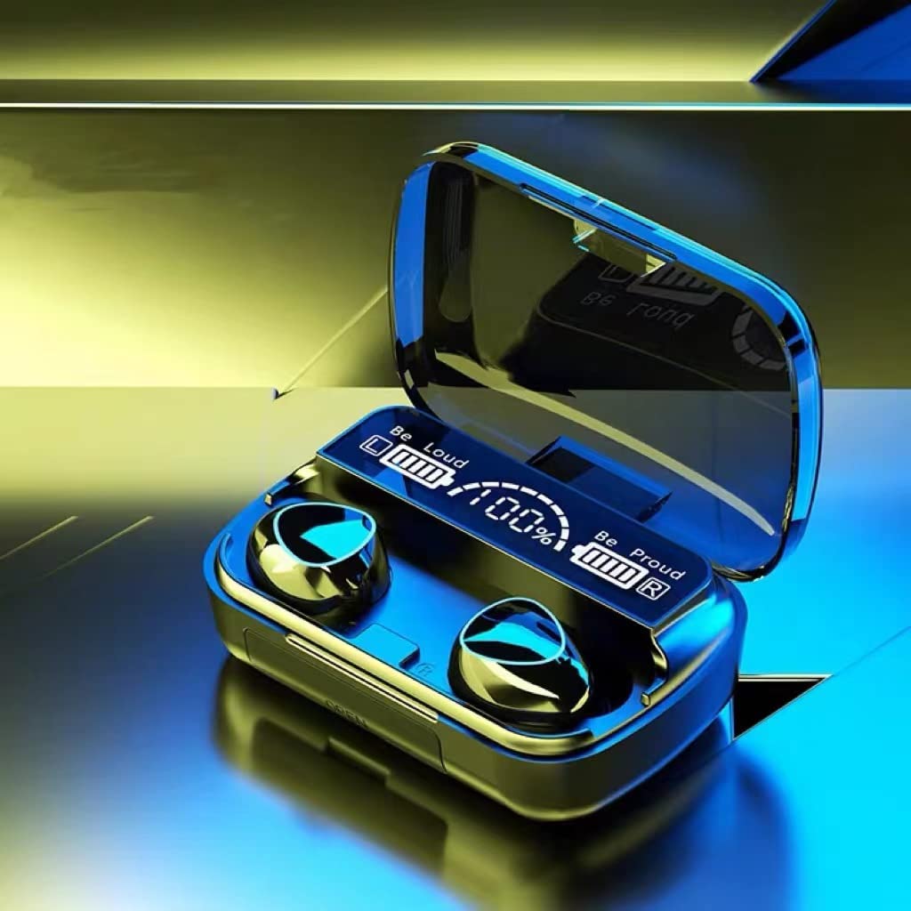 Foto 3 pulgar | Auriculares Inalámbricos Bluetooth 5.3 Con 4 Micrófonos Enc Ipx7 - Venta Internacional.