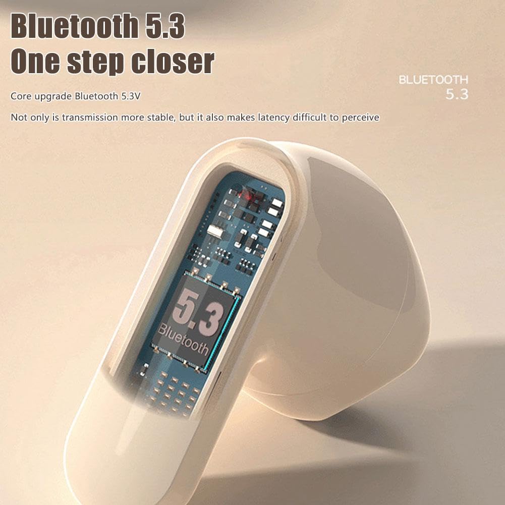 Foto 7 pulgar | Auriculares Bluetooth Con Pantalla Táctil Inteligente Inalámbricos Bluetooth 5.3 - Venta Internacional.