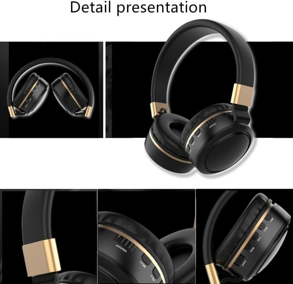 Foto 7 pulgar | Auriculares Inalámbricos Bluetooth Con Cancelación Activa De Ruido 60h - Venta Internacional.