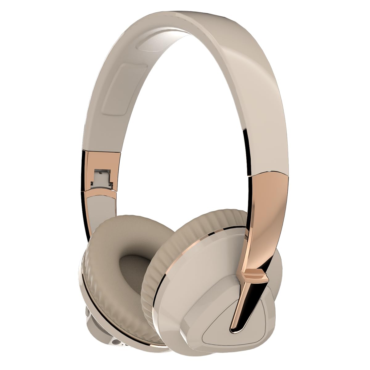 Auriculares Inalámbricos Genéricos Para Colocar Sobre Las Orejas Bluetooth V5.0 Khaki - Venta Internacional.