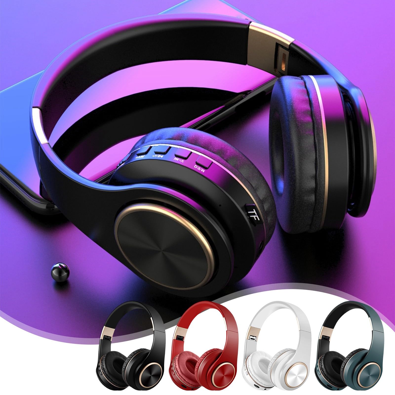 Foto 2 pulgar | Auriculares Inalámbricos Bluetooth 5.0 Para Música De Juegos Móviles - Venta Internacional.