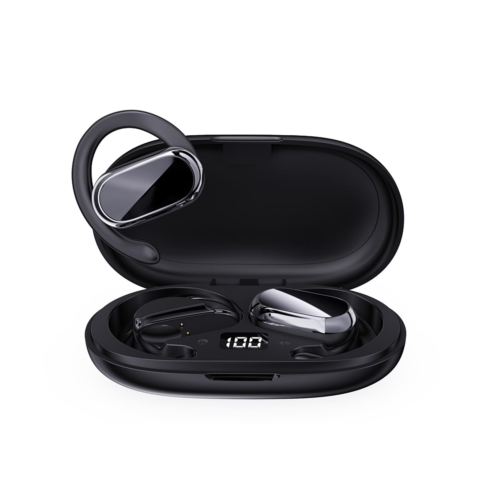 Auriculares Open Ear Fw9 Auriculares Inalámbricos Bluetooth 5.3 - Venta Internacional.