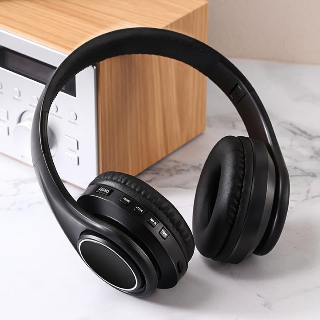 Auriculares Bluetooth Con Cancelación Activa De Ruido, 60 Horas De Reproducción - Venta Internacional.