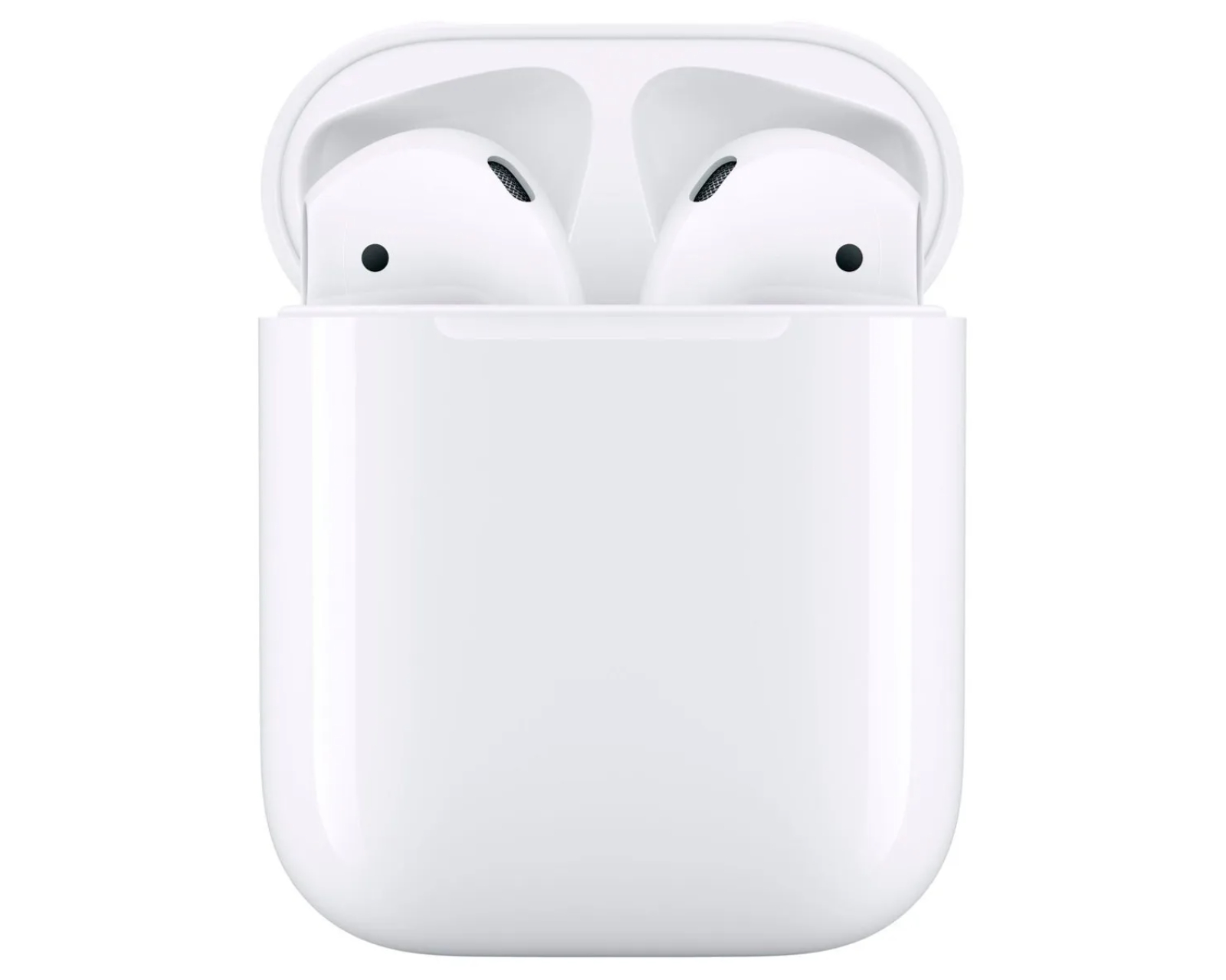 Foto 2 pulgar | Apple Airpods Con Estuche De Carga 2nd Gen