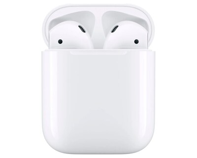 Foto 1 | Apple Airpods Con Estuche De Carga 2nd Gen