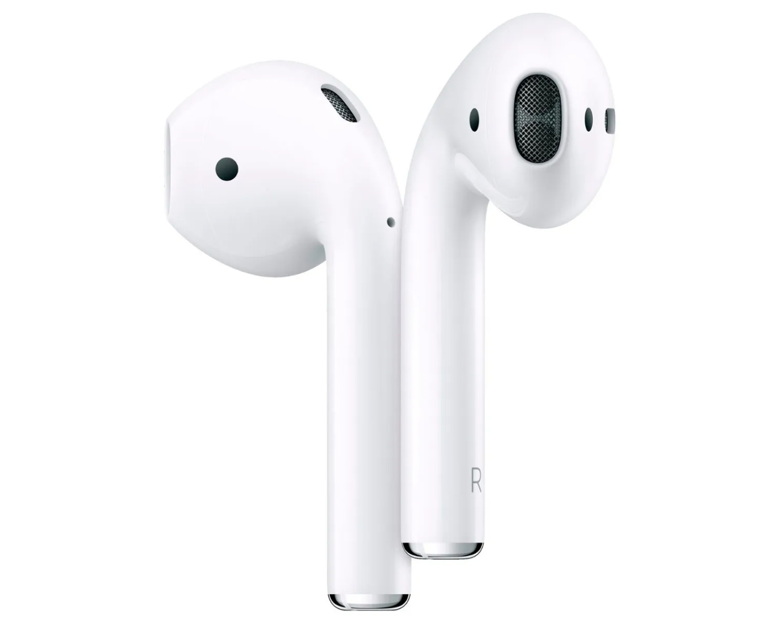 Foto 3 pulgar | Apple Airpods Con Estuche De Carga 2nd Gen